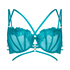 Soutien-gorge &agrave; armatures non-pr&eacute;form&eacute; Eros, Bleu