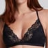 Bralette Stormi, Zwart