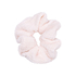 Hoofdband en scrunchie, Roze