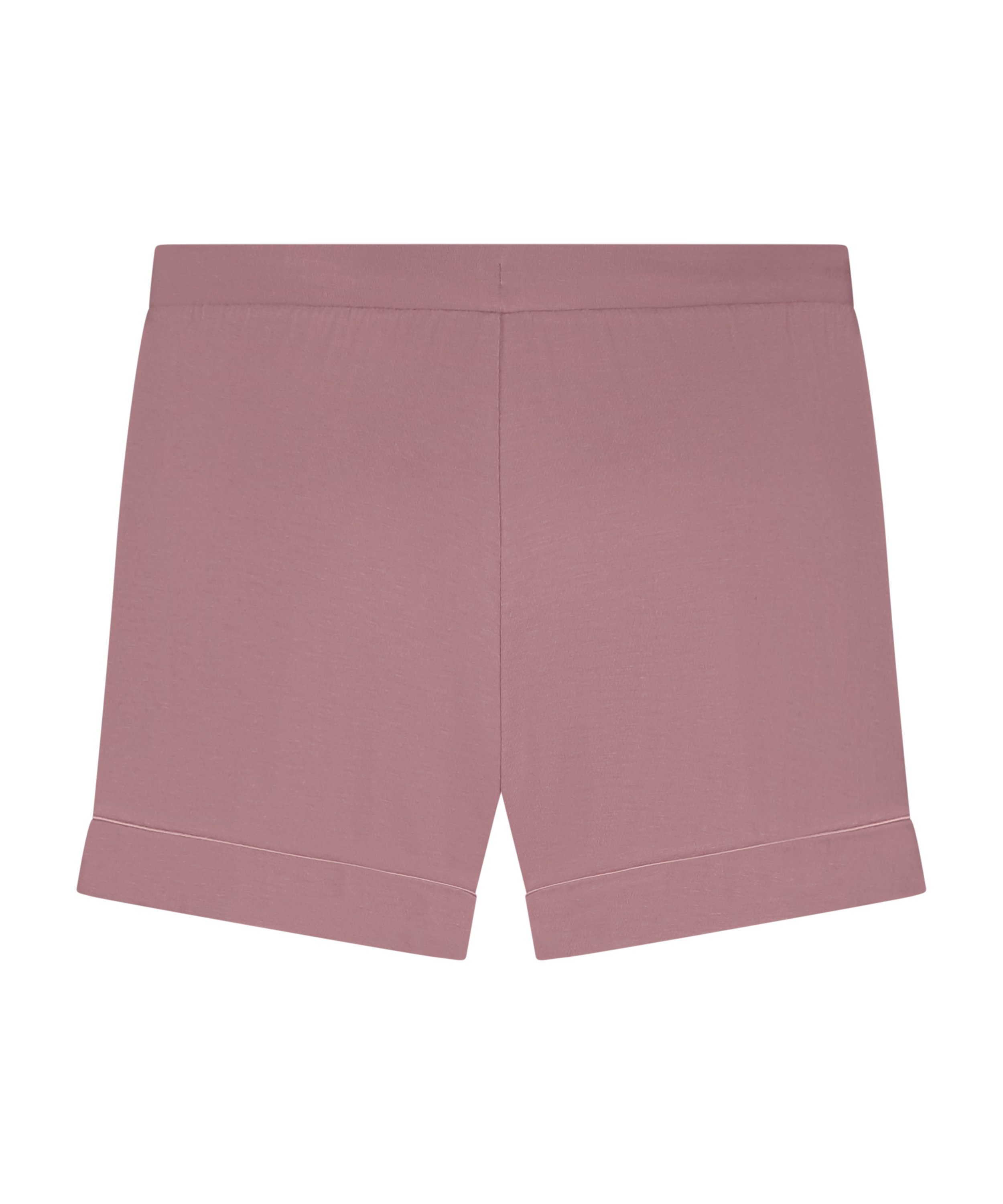 Shorts Jersey Essential, Roze, main