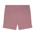 Shorts Jersey Essential, Roze