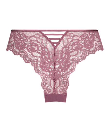 Brazilian Belle, Paars