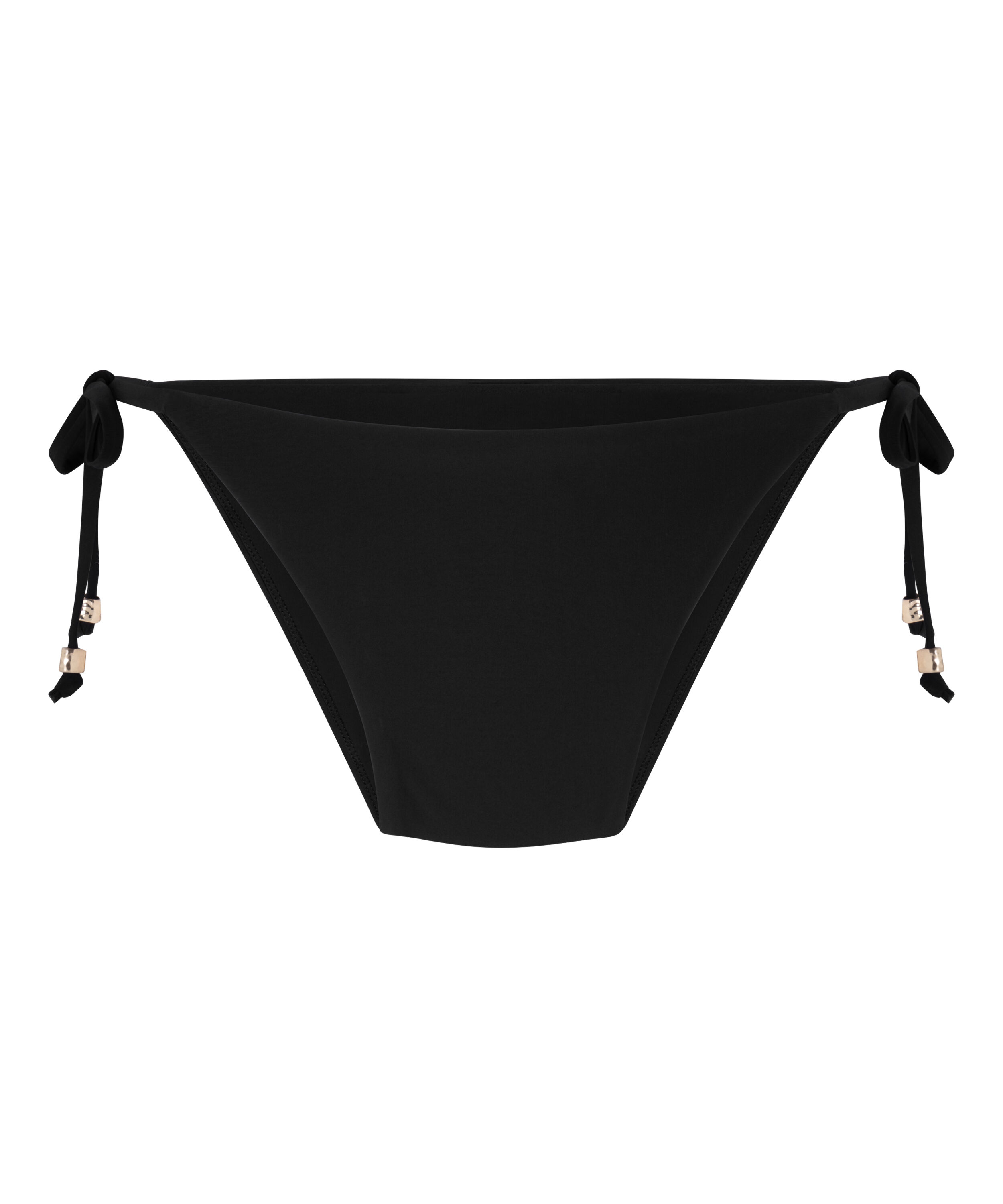 Luxe bikinibroekje, Zwart