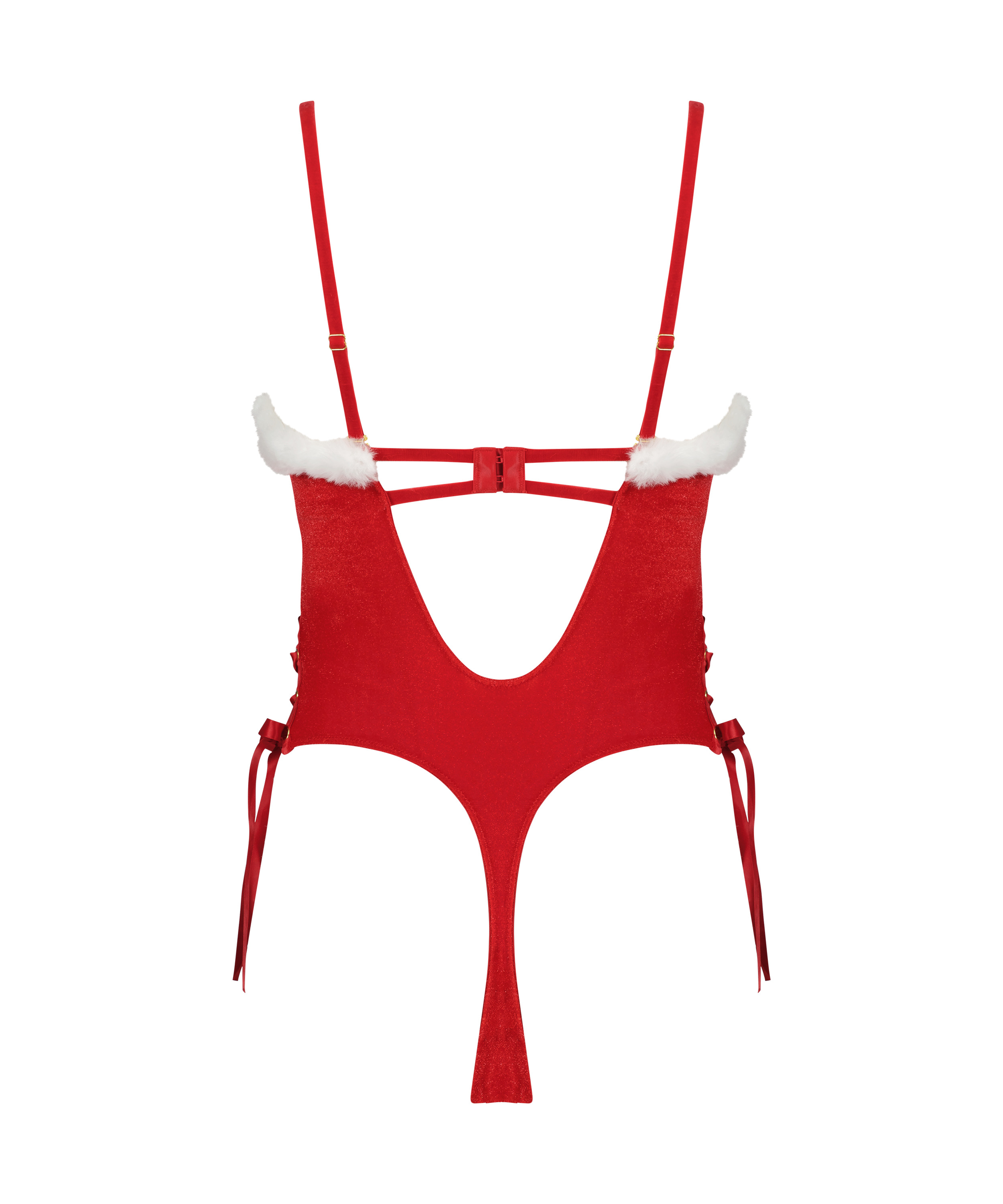 Body Jovie, Rood, main