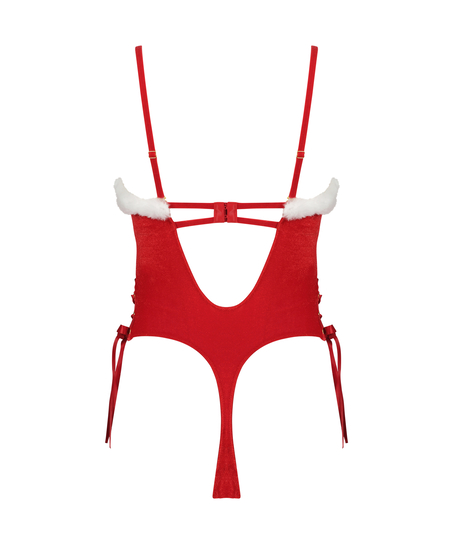 Body Jovie, Rood