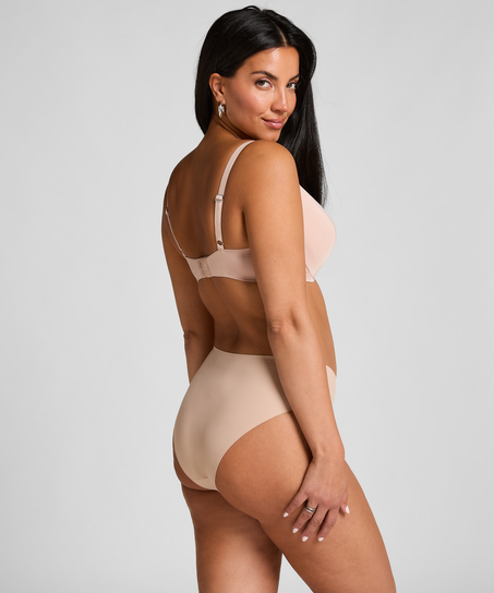 Soutien-gorge à armatures préformé Smooth, Beige