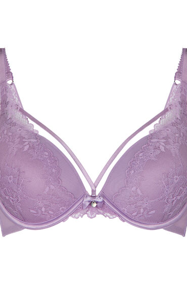 Hunkemöller Push-Up Bh Naomi Paars, foto 3