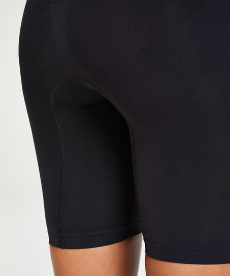 Pantalon plus mince et raffermissant, Noir