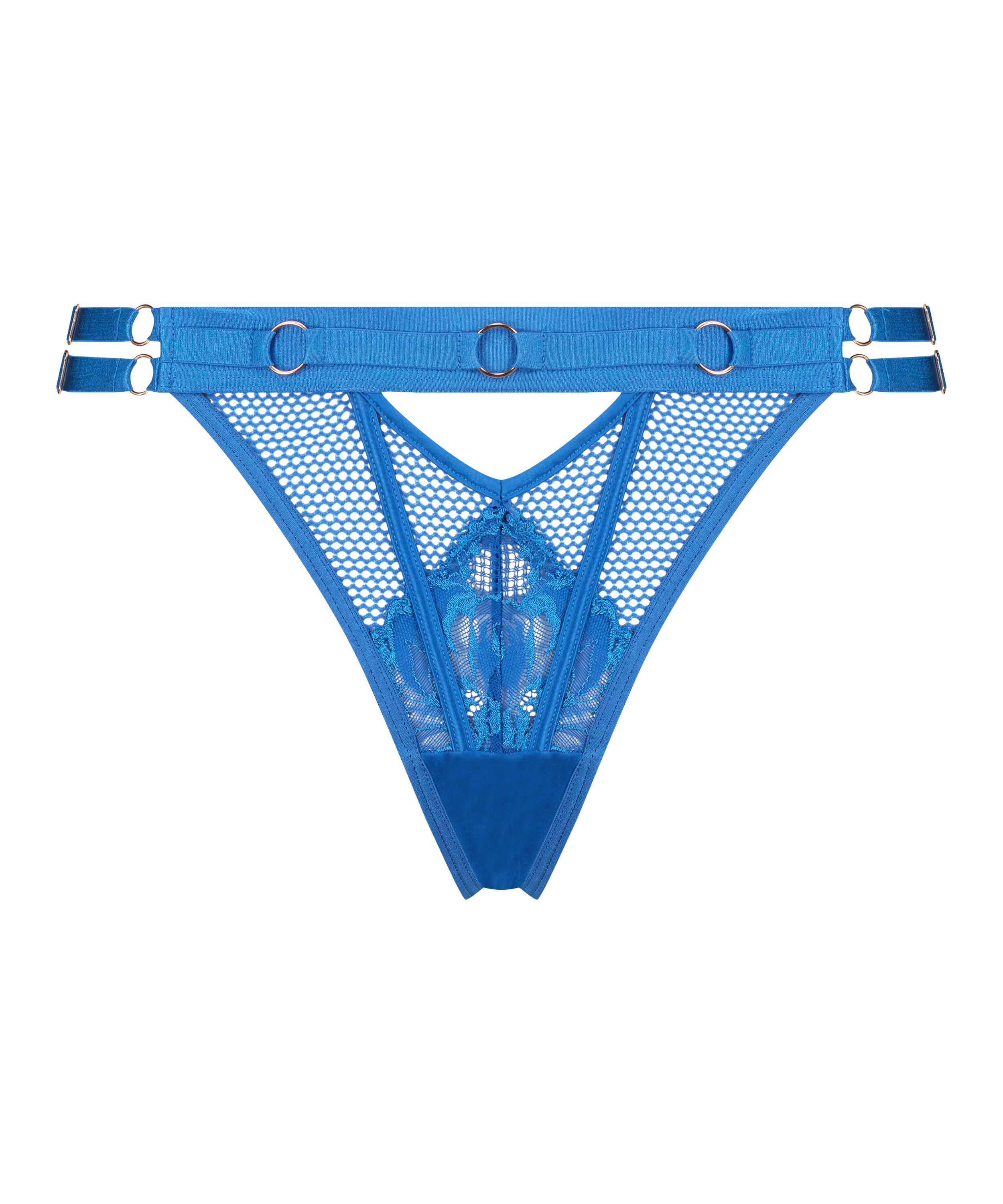 String Pleasure, Blauw, main