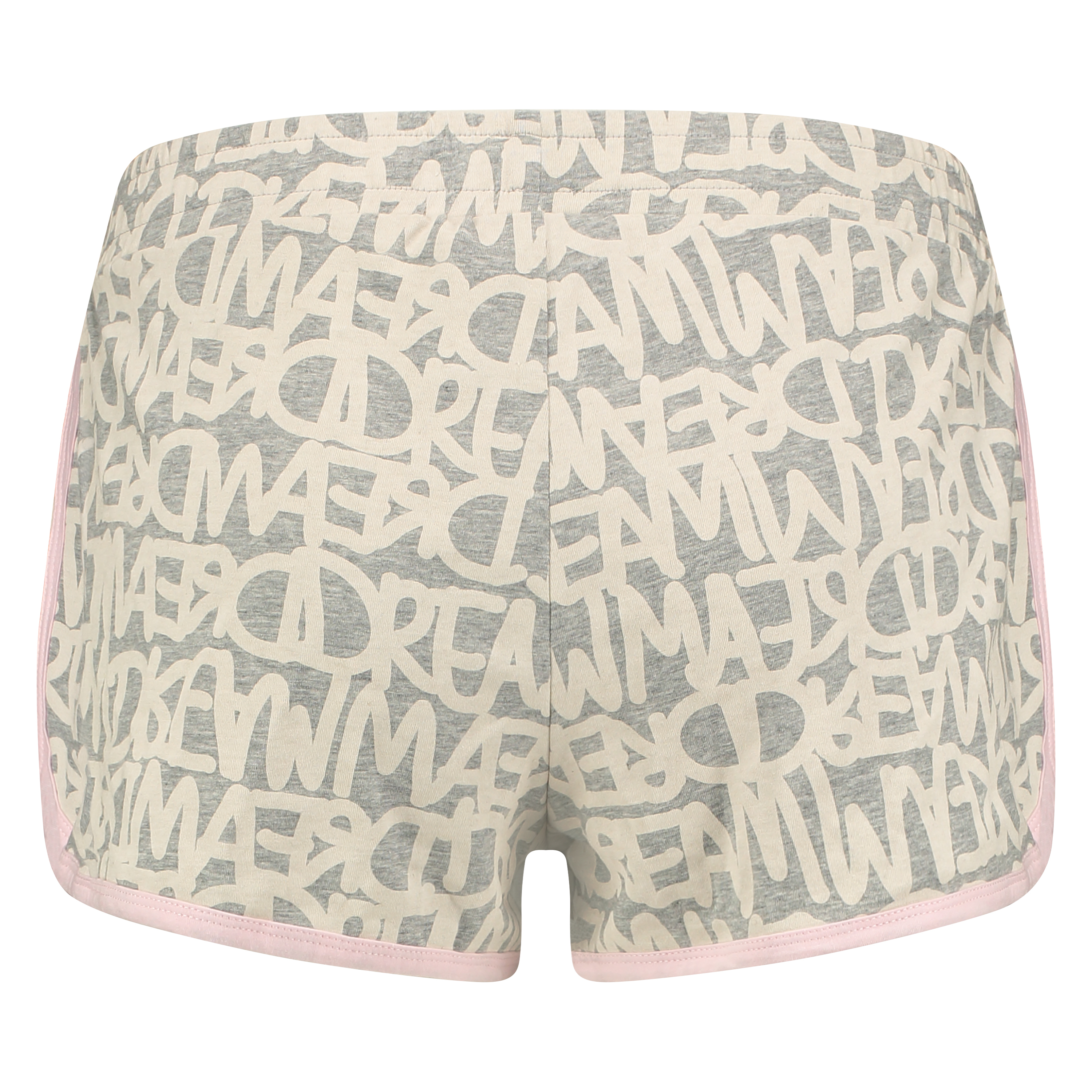 Pyjama shorts Dream Shorts, Gris, main