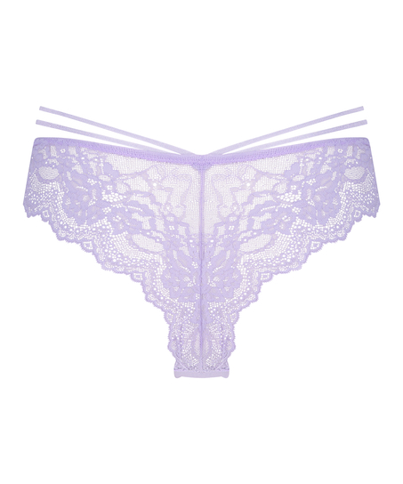 Slip brésilien Shay, Pourpre