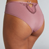 Slip brésilien Ruby, Rose