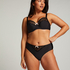 Soutien-gorge &agrave; armatures non-pr&eacute;form&eacute; Adalyn, Noir