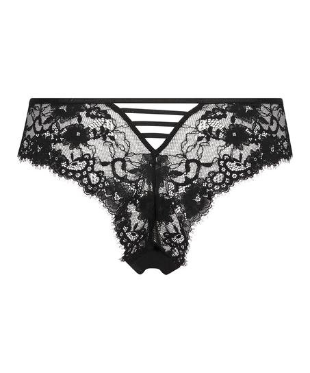 Brazilian Belle, Zwart