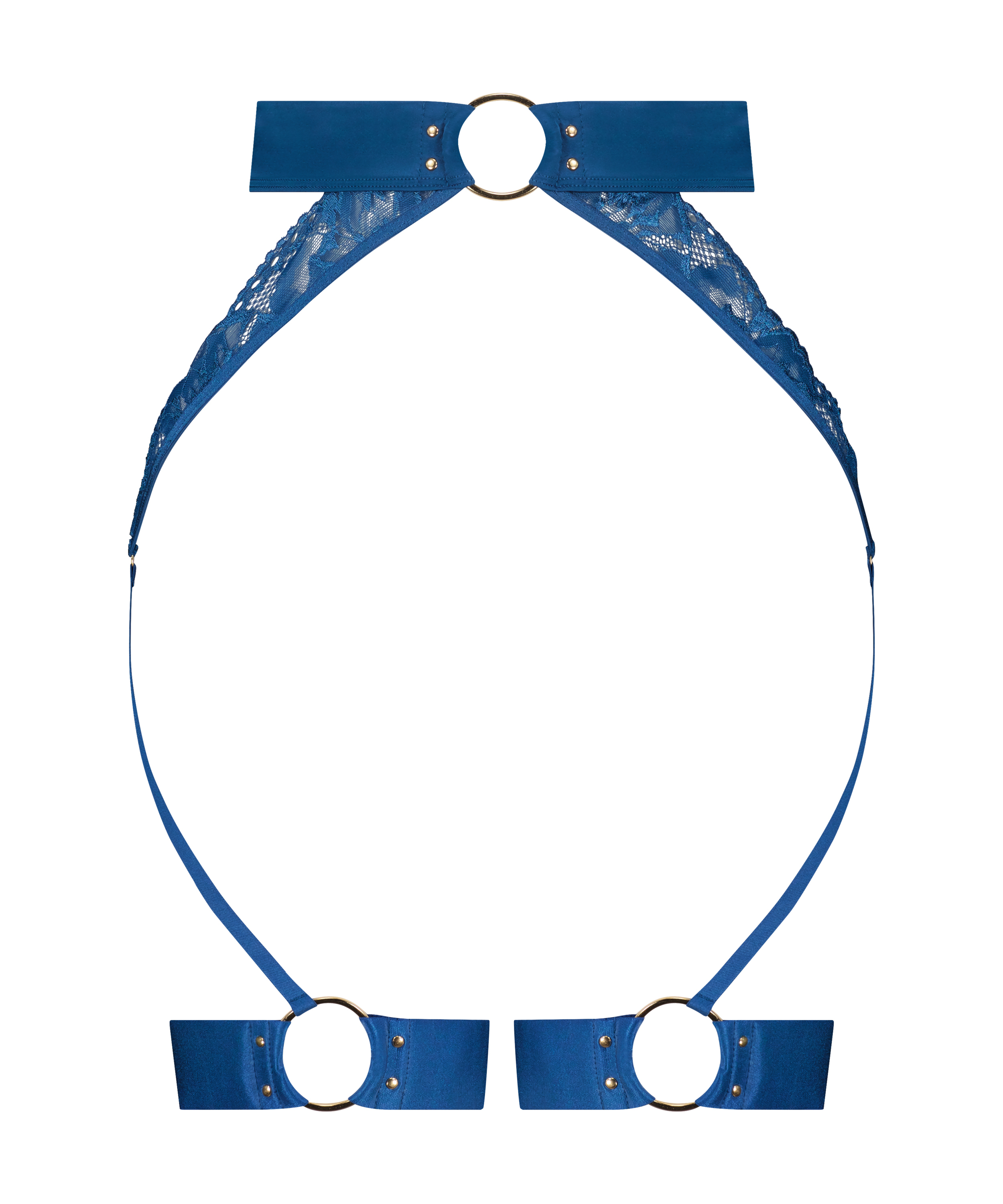 Jarretel Elsa, Groen, main