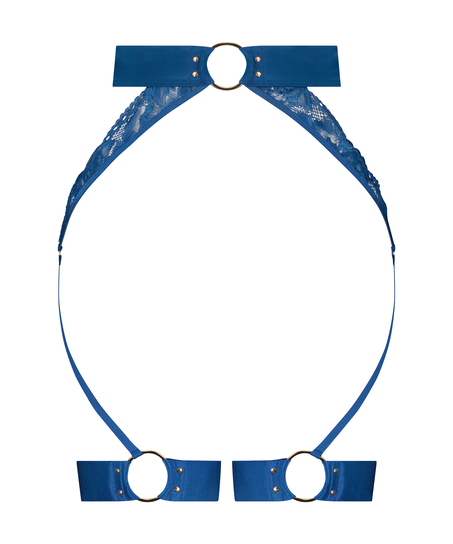 Jarretel Elsa, Groen