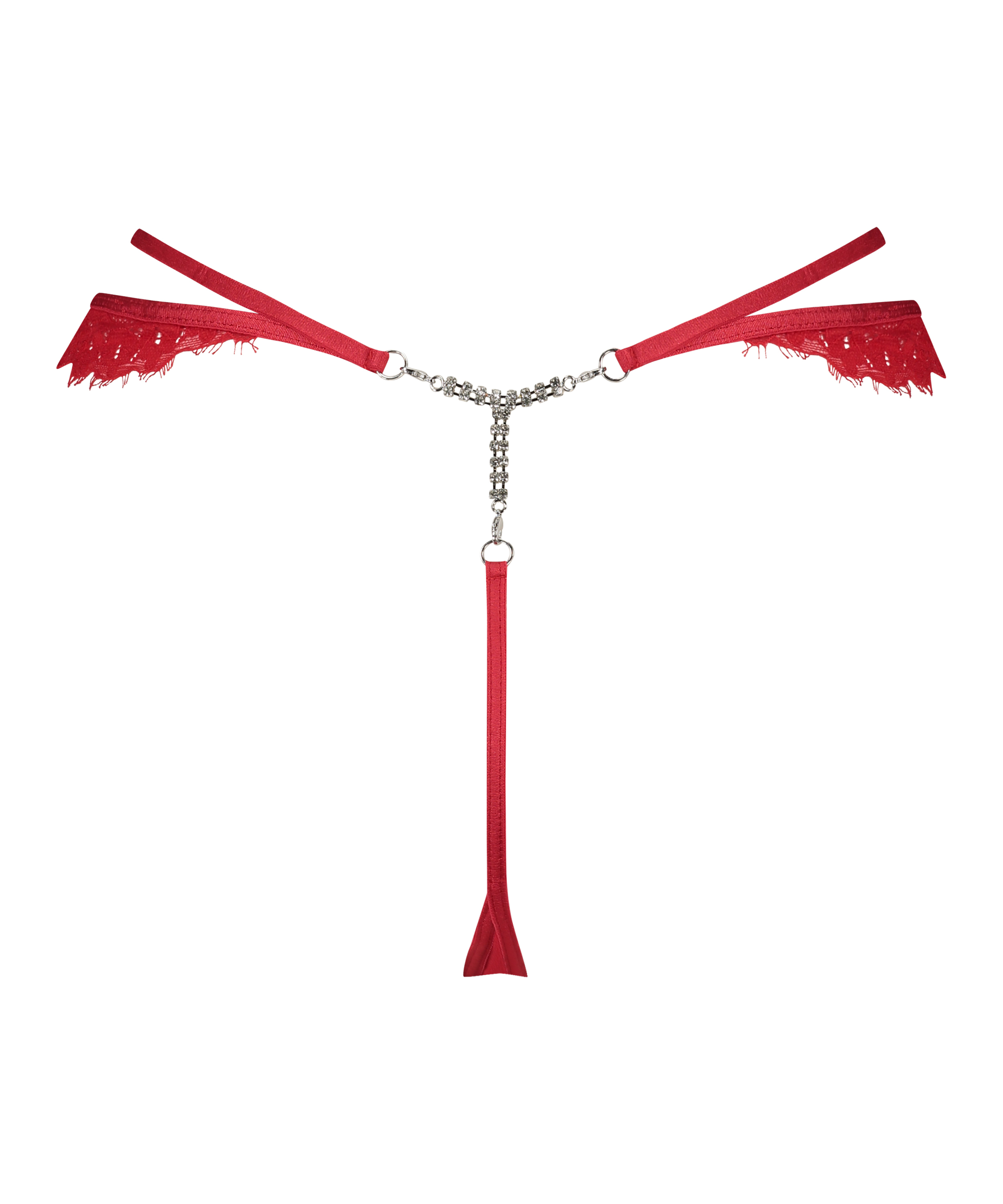 String Brooke, Rood, main