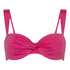 Haut de bikini Costa, Rose