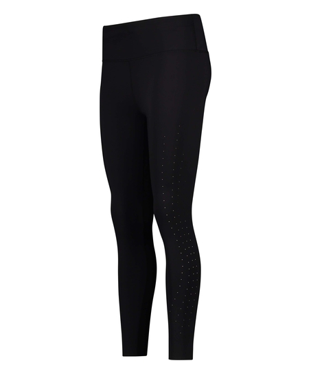 HKMX Performance sport leggings, Zwart