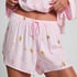 Pyjama Shorts, Roze