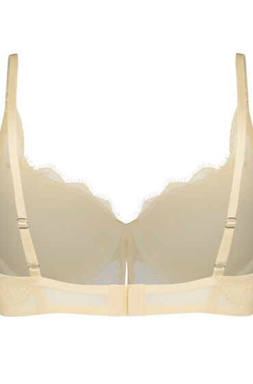 Hunkemöller Voorgevormde beugel bh Prina Geel, foto 2