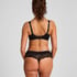 Boxerstring Sophie, Zwart