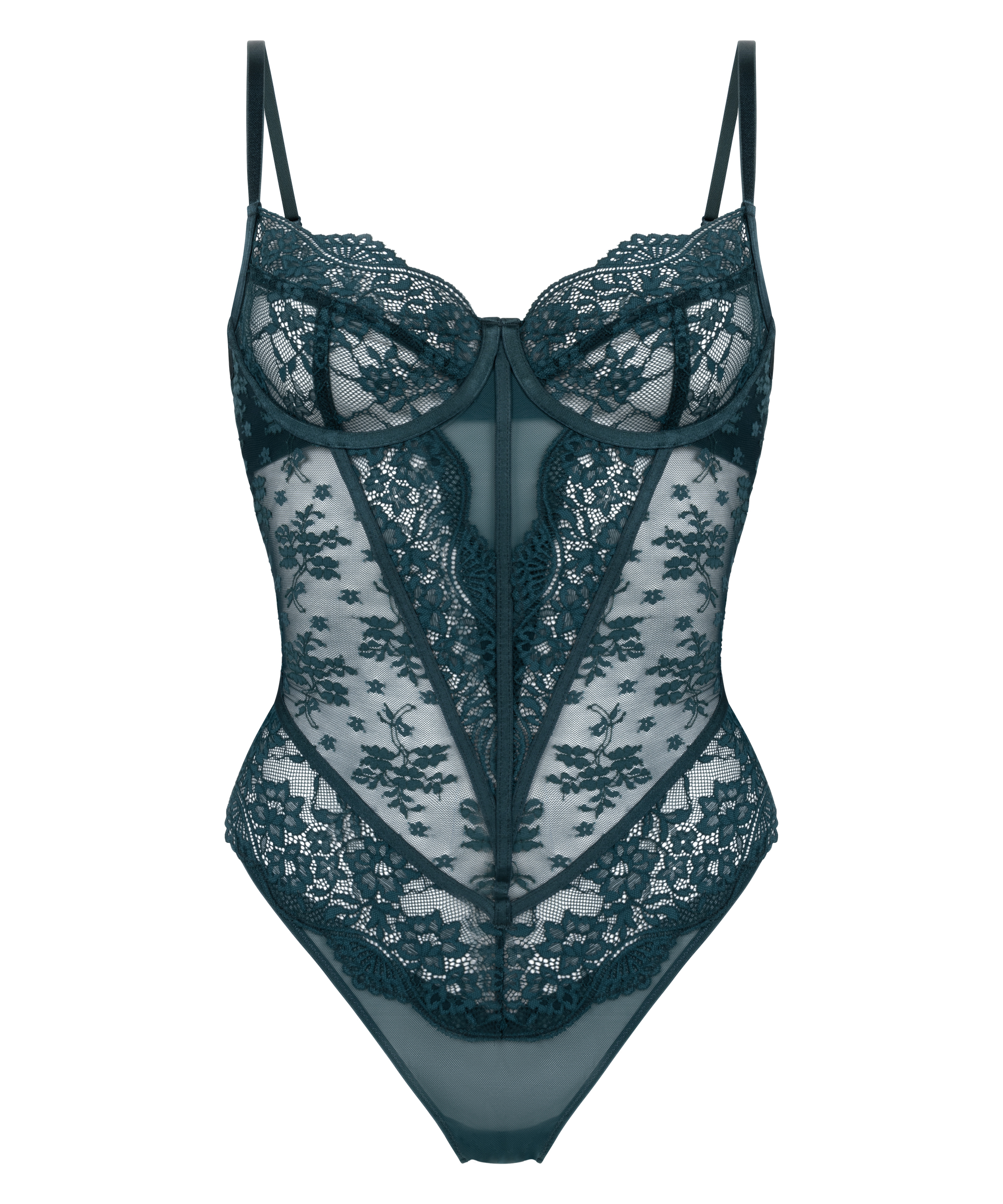 Body Berry, Groen, main