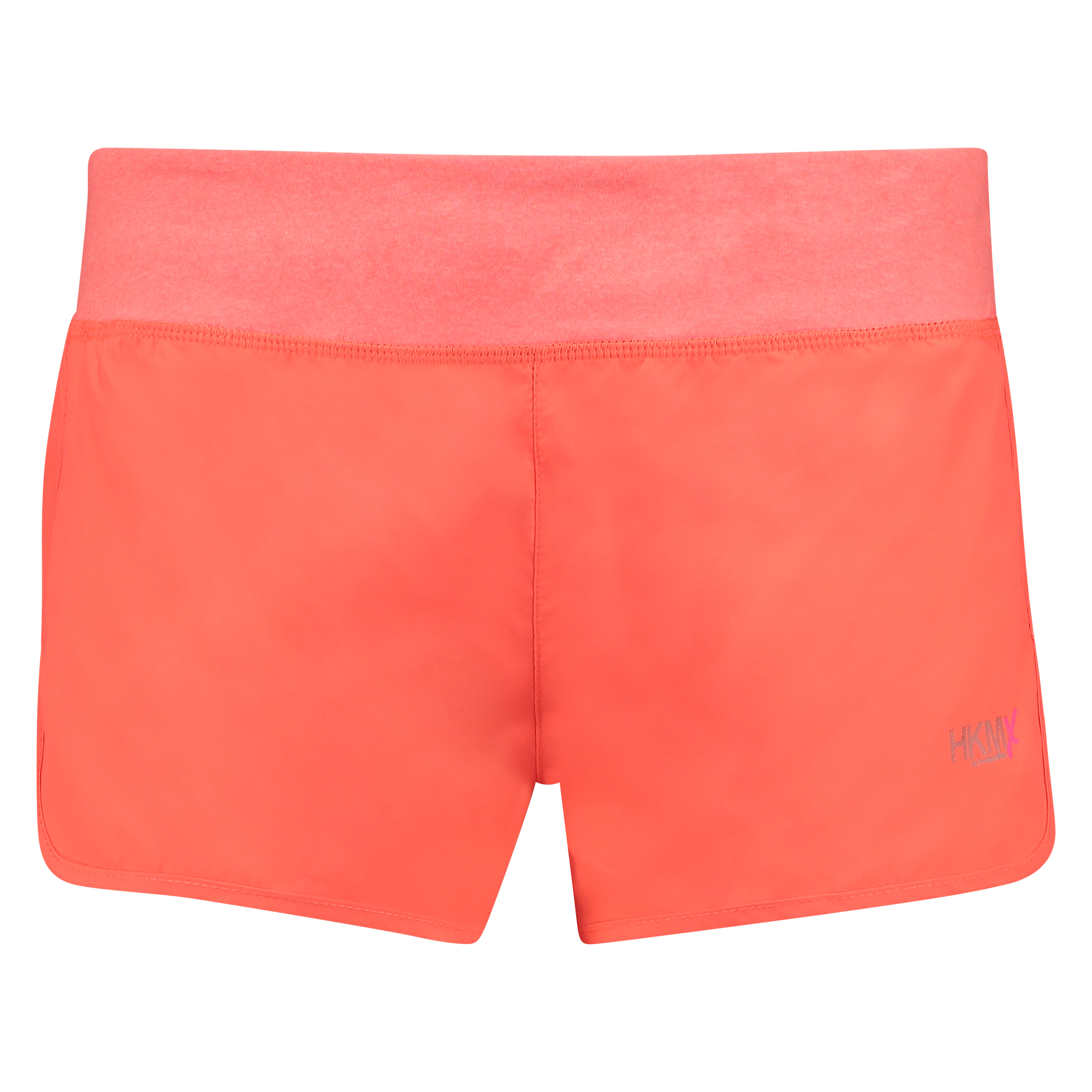 HKMX Short de sport Sasha, Orange, main