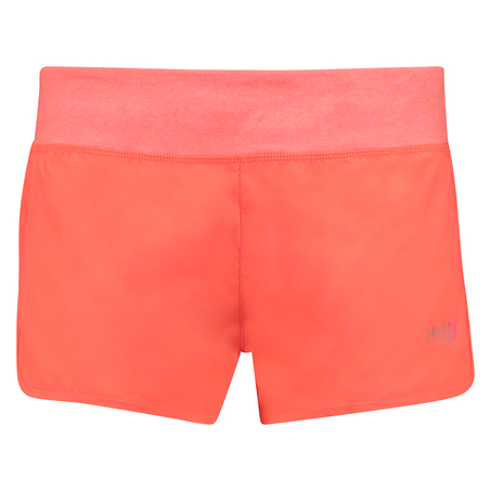 HKMX Short de sport Sasha, Orange