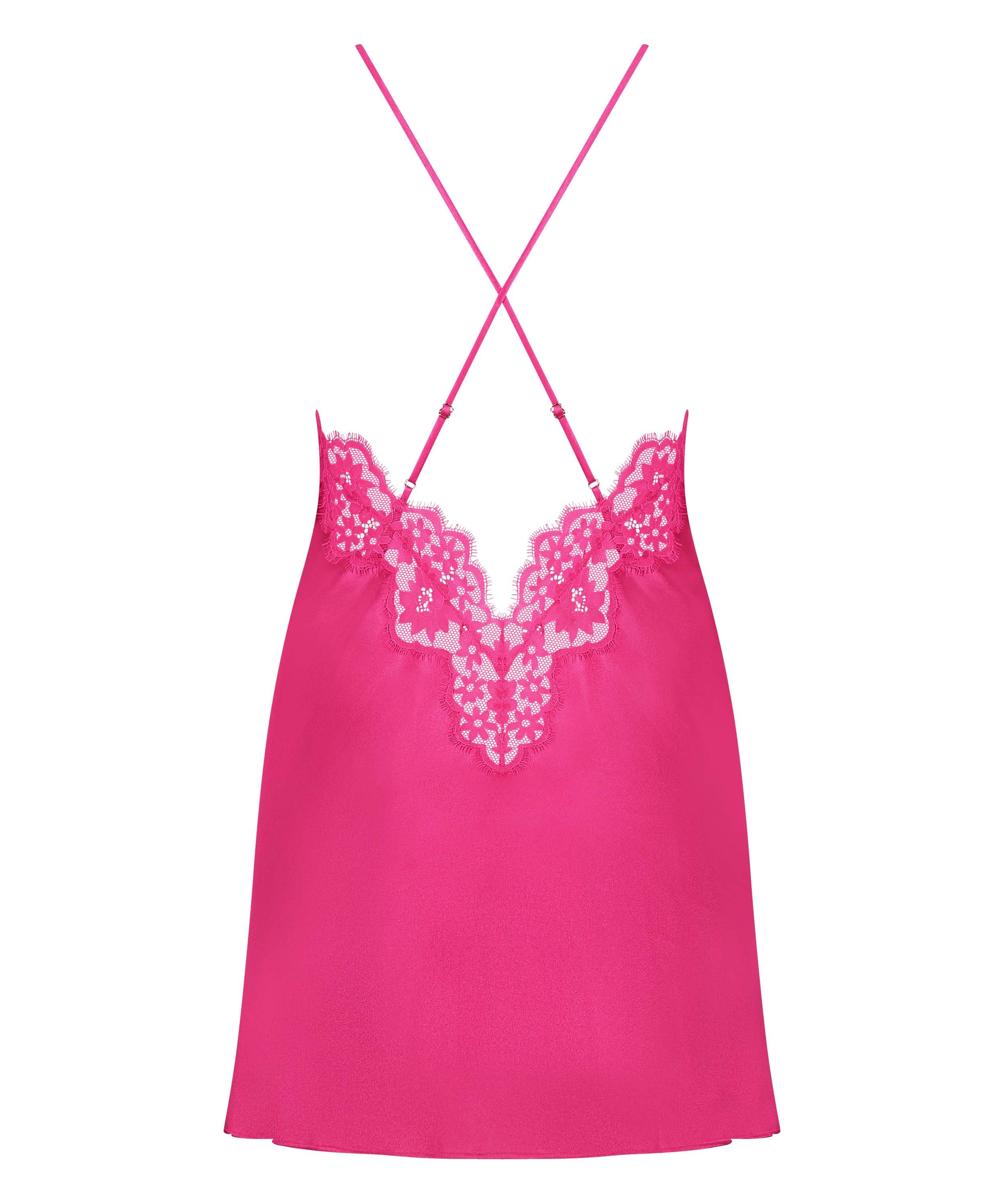 Nuisette Mya, Rose, main