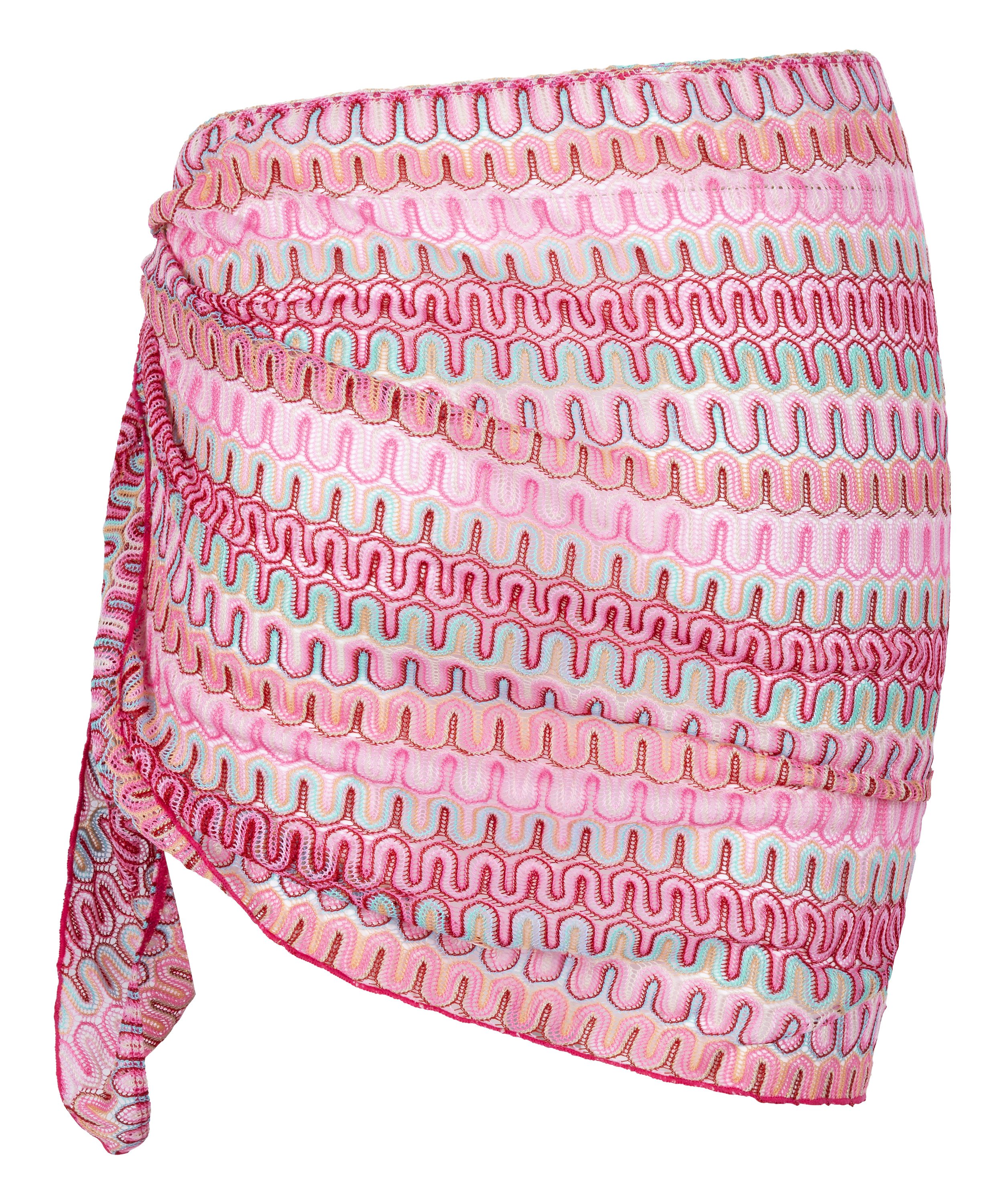 Cali pareo, Roze, main