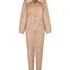 Onesie Fleece, Beige