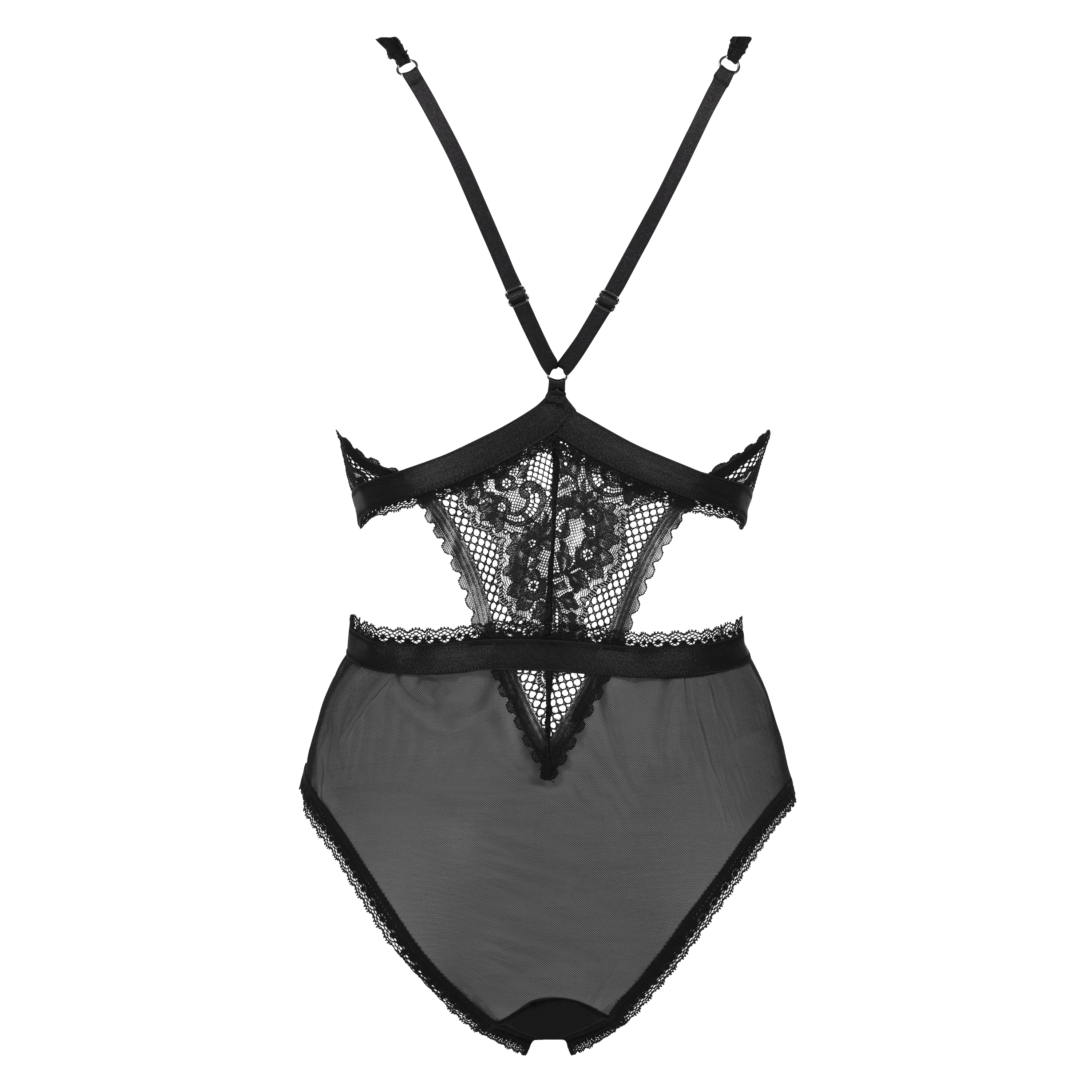 Body Malika, Zwart, main