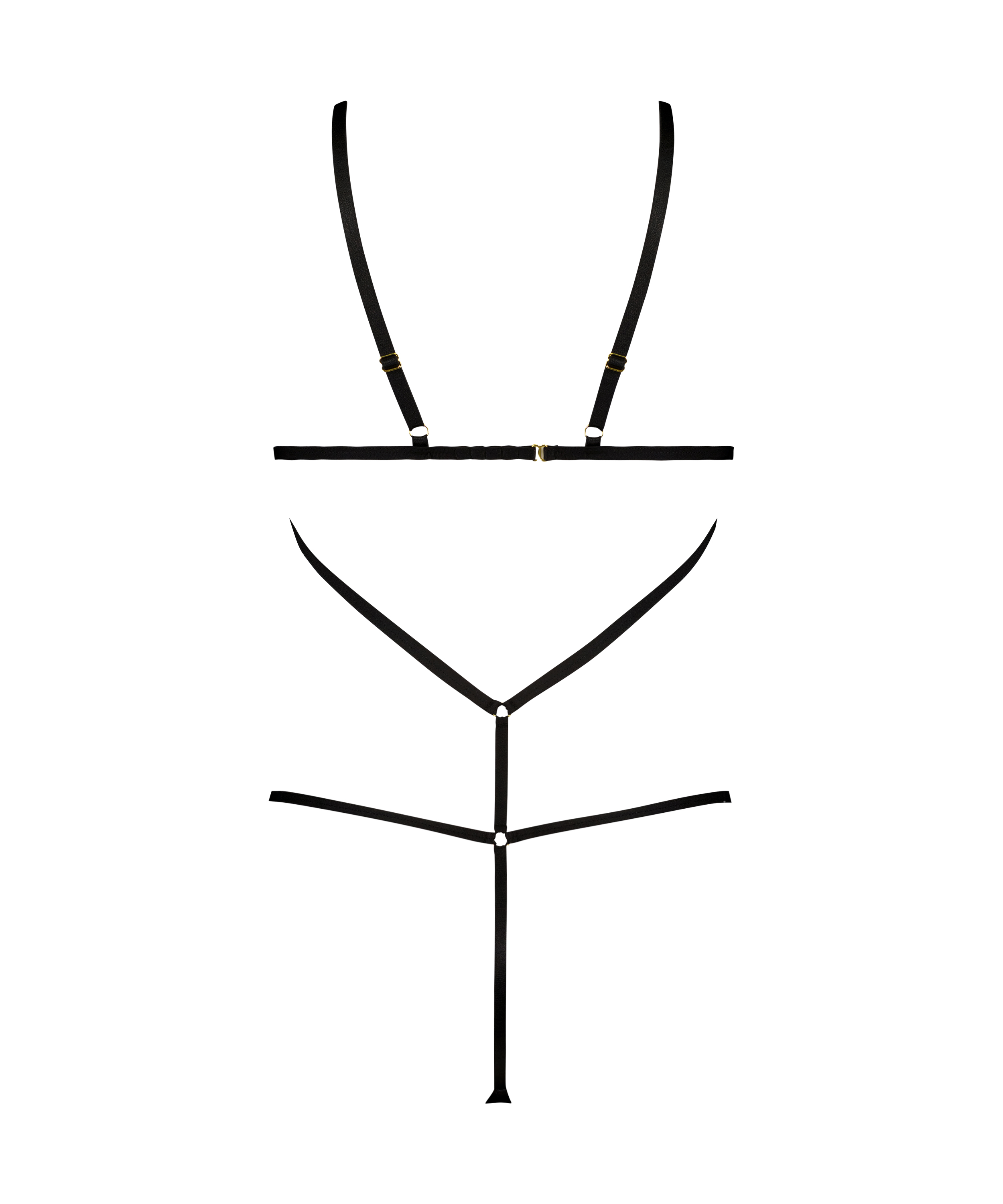 Body Private Sophia Pride, Noir, main