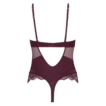 Body Genevieve, Rood