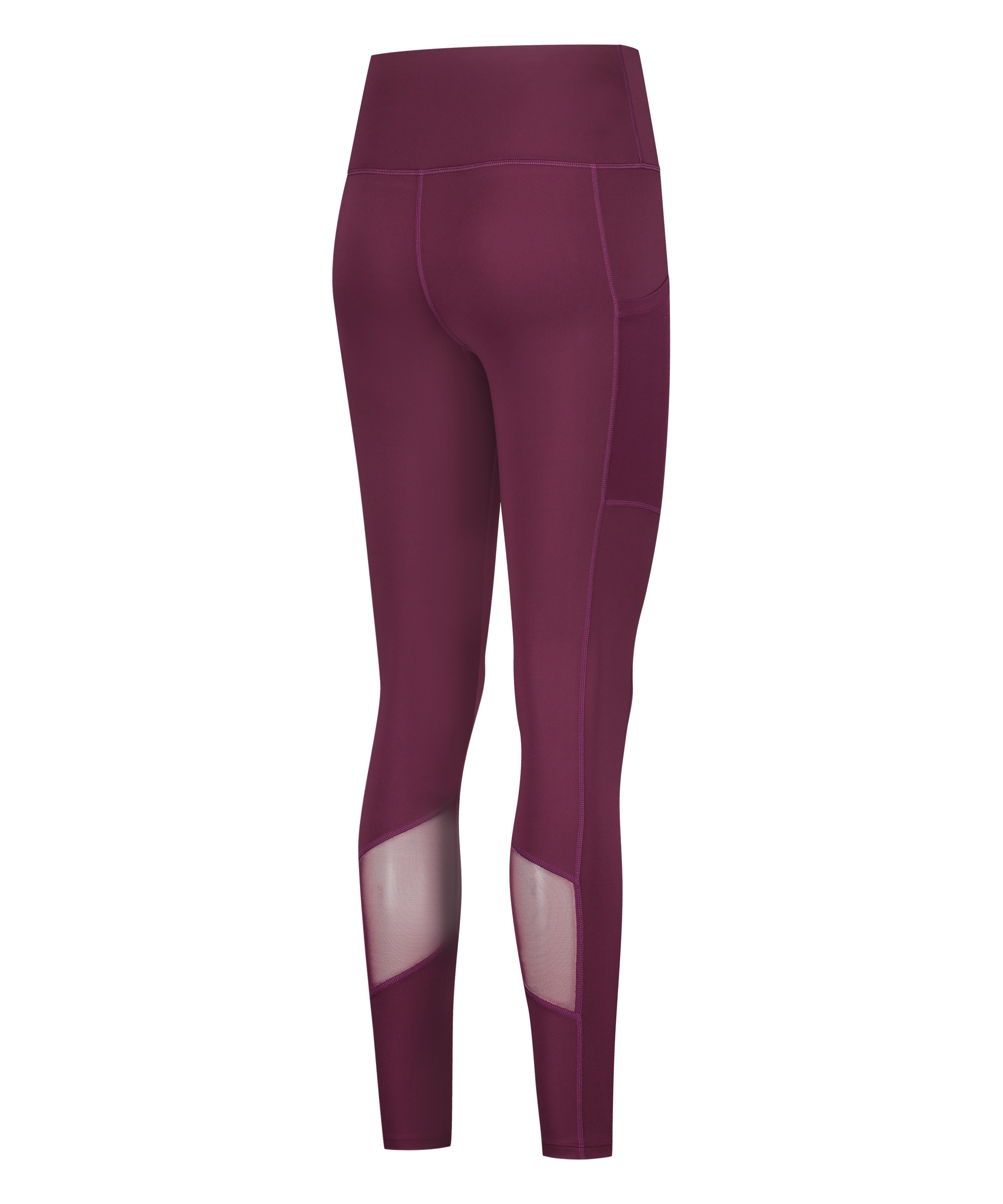 HKMX Legging taille haute Oh My Squat, Pourpre, main