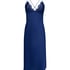 Slipdress Dorothy, Blauw
