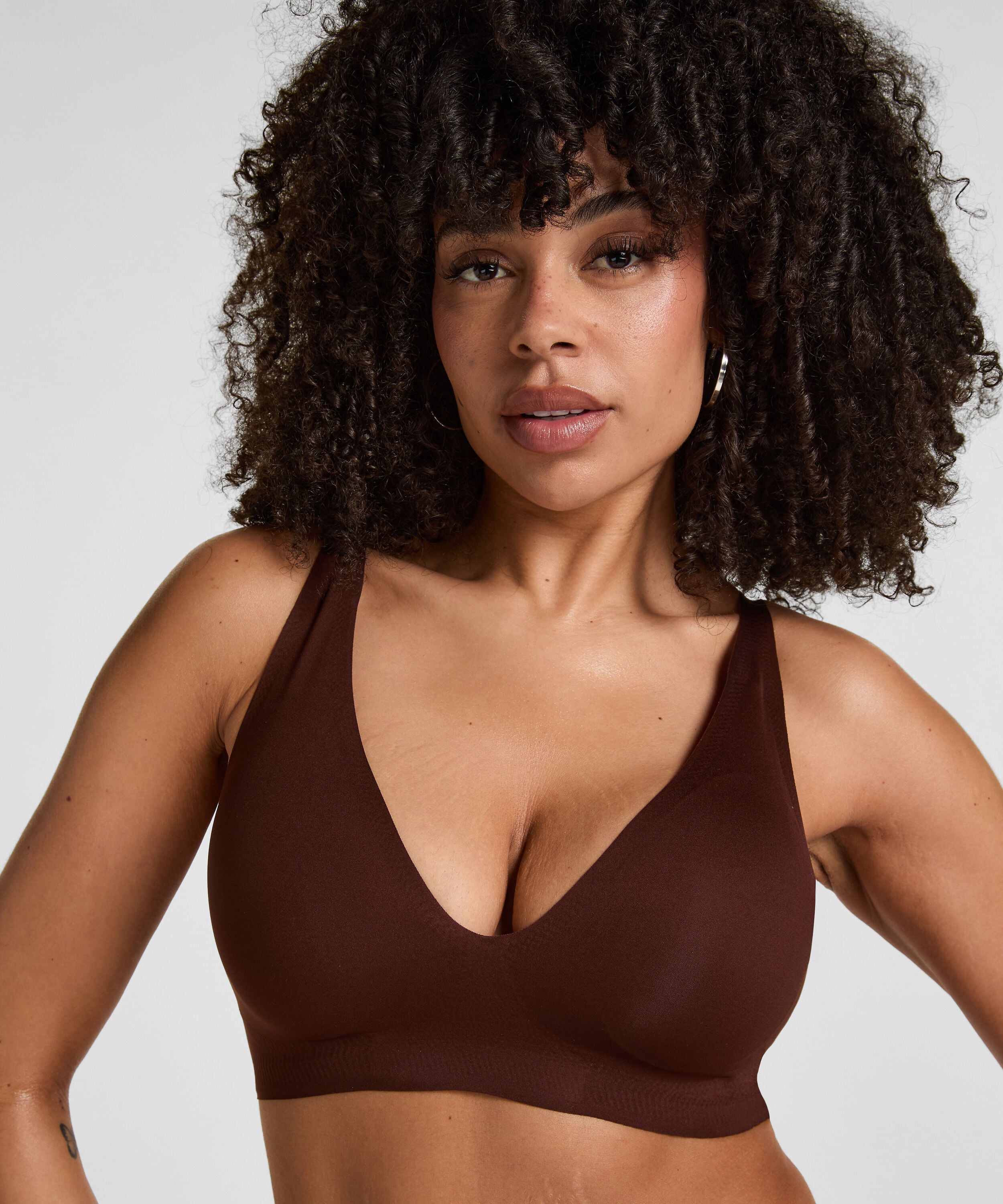 Soutien-gorge Super Confort, Brun Soutien-gorge Super Confort, Brun