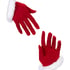 Kerst Accessoires Set, Rood