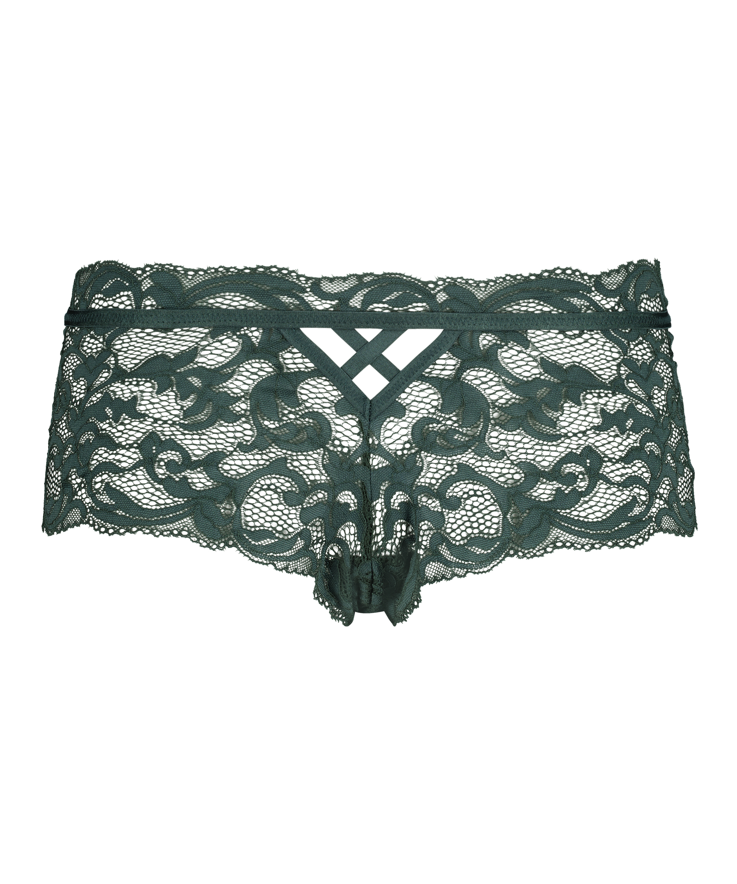 Boxer Astrid, Groen, main