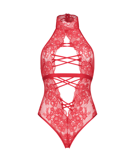 Body Melissa, Rouge