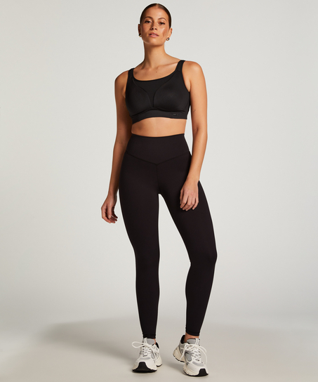 HKMX Sport Bh The Elite Level 3, Zwart