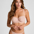 Soutien-gorge &agrave; armatures non-rembourr&eacute; Chlo&eacute;, Rose