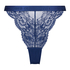 Slip br&eacute;silien Honey, Bleu