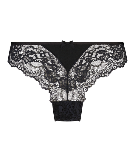 Brazilian Dora, Zwart