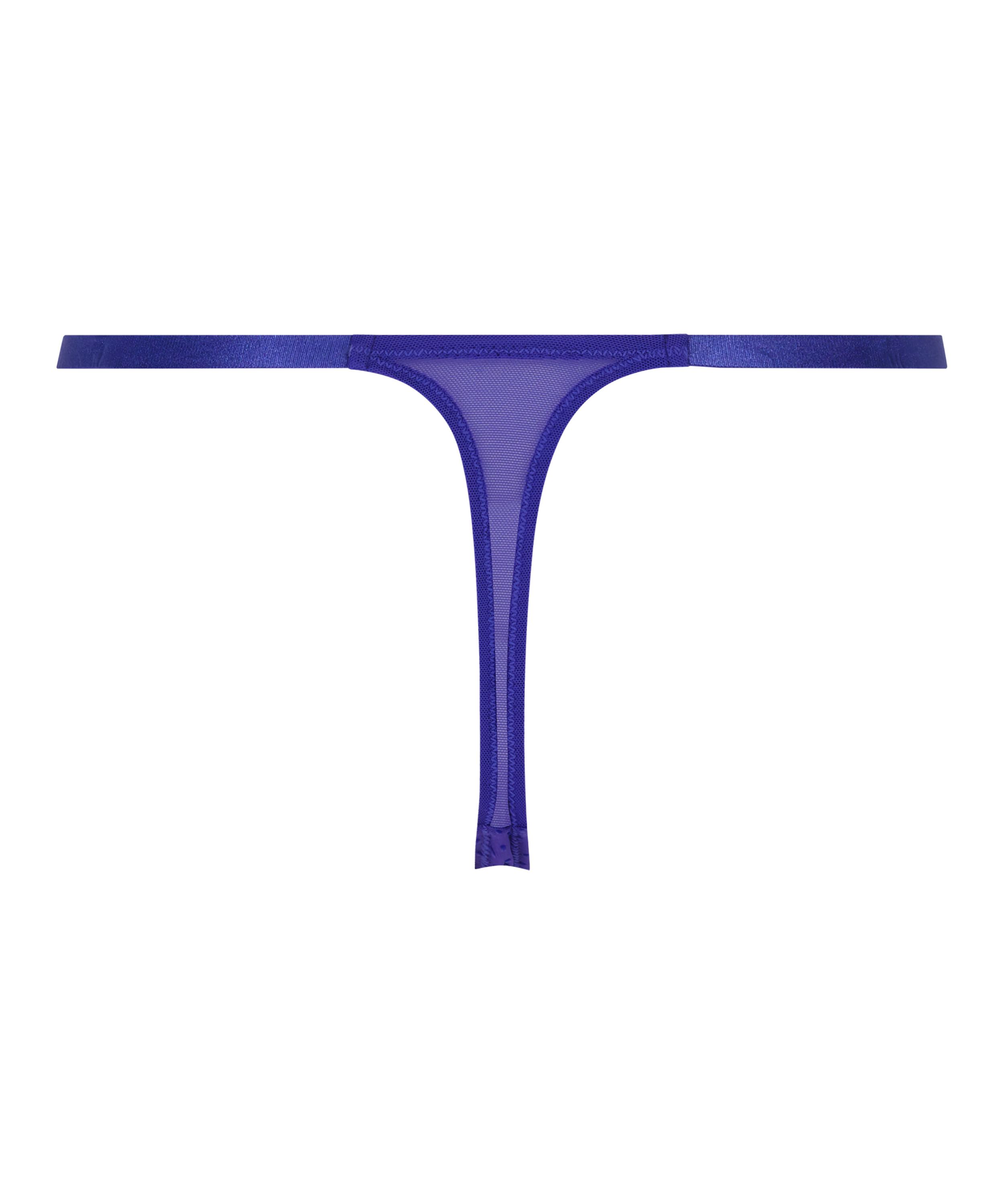 String &eacute;chancr&eacute; Nikki, Bleu, main