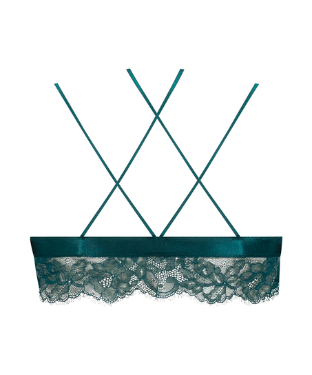 Brassi&egrave;re Linny, Bleu