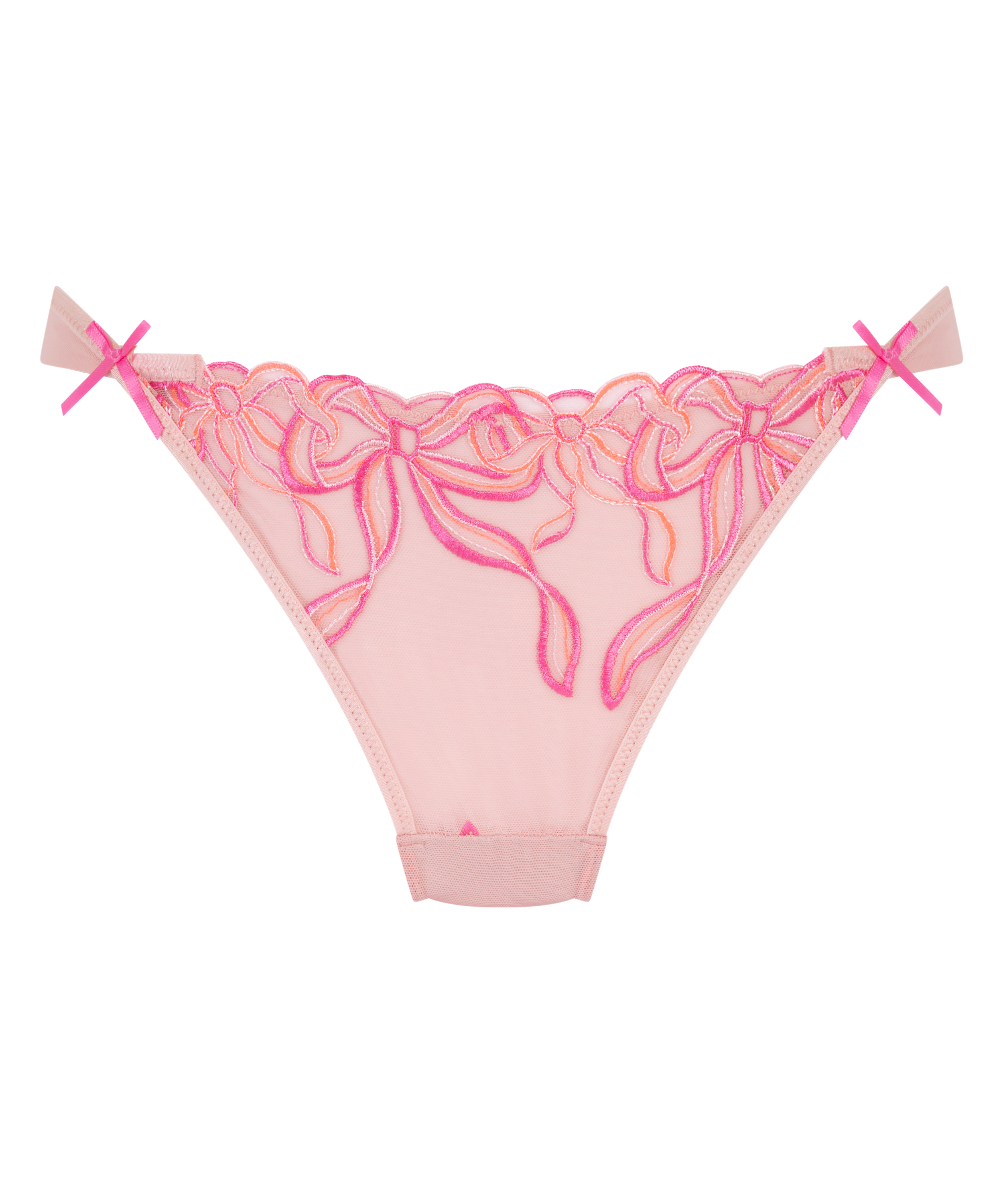 Slip brésilien Beau, Rose, main