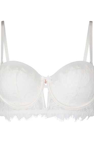 Hunkemöller Voorgevormde Beugel Bh Millie Wit, foto 3