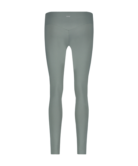 HKMX Legging taille haute Make Me Zen, Vert
